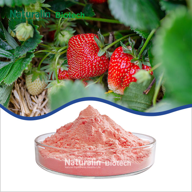 Strawberry Powder Strawberry Powder
